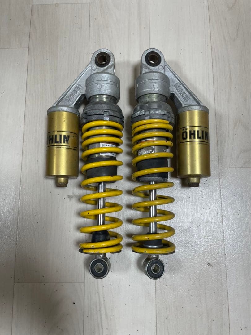 オーリンズサスペンション