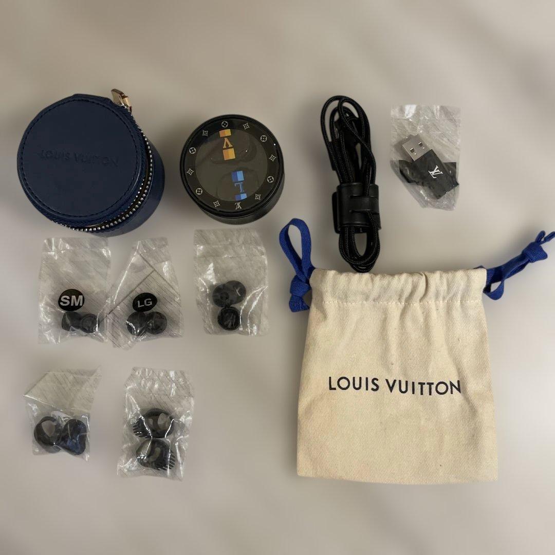 LOUIS VUITTON Bluetoothイヤホン