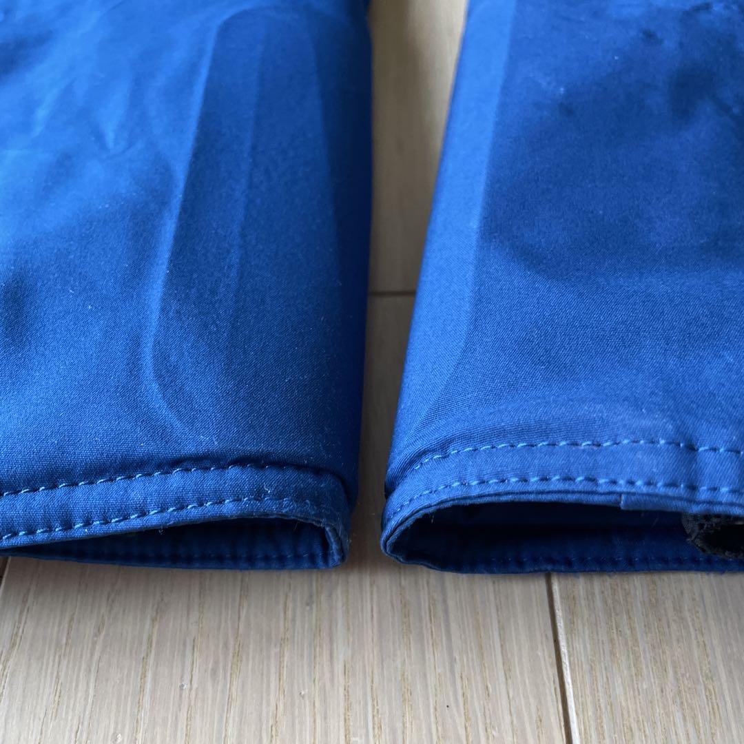 ミズノ MIZUNO スキーウェア 上下セット デモモデル 中古　サイズL