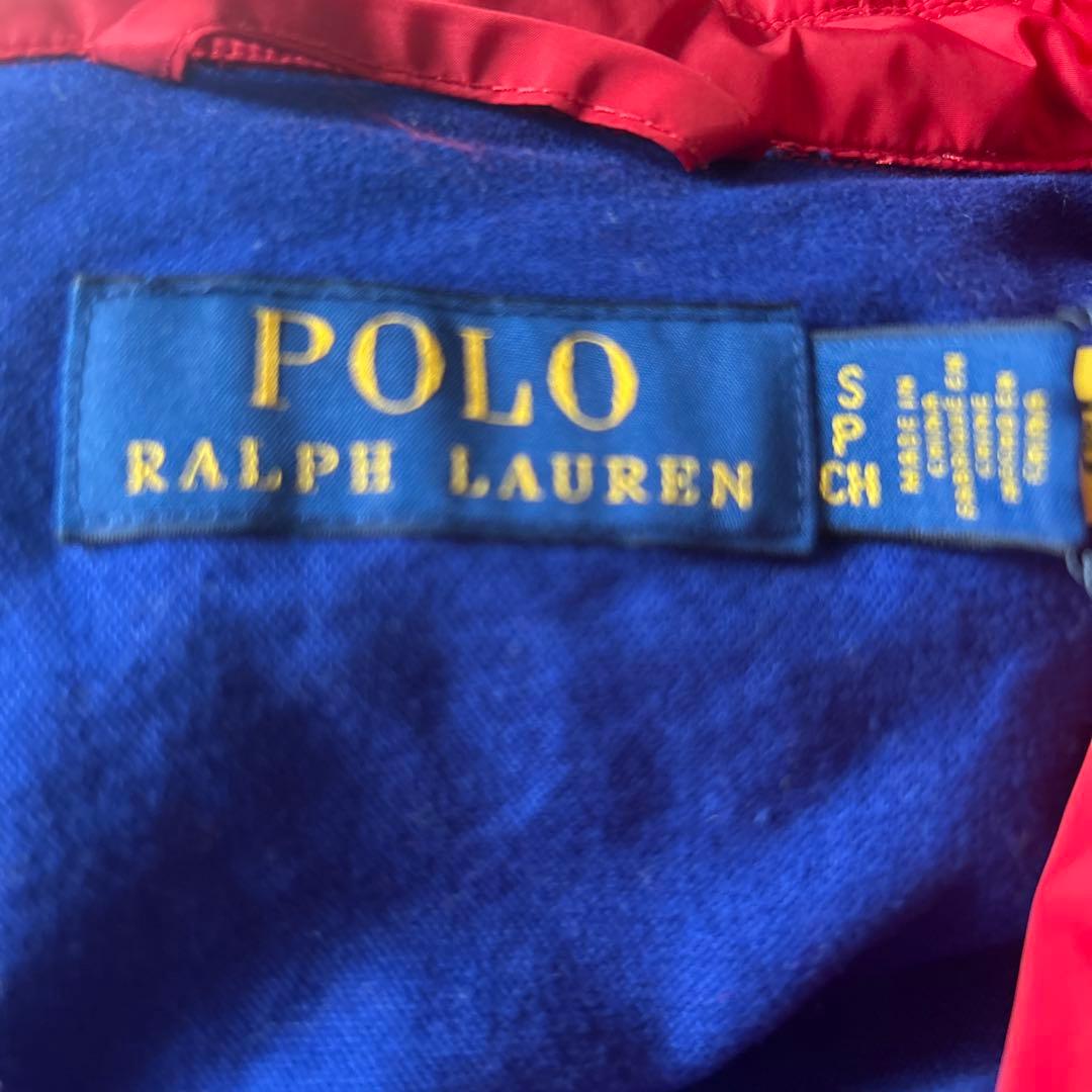 値下げ 新品 ラルフローレン ウイングフット US / S 日本 M size