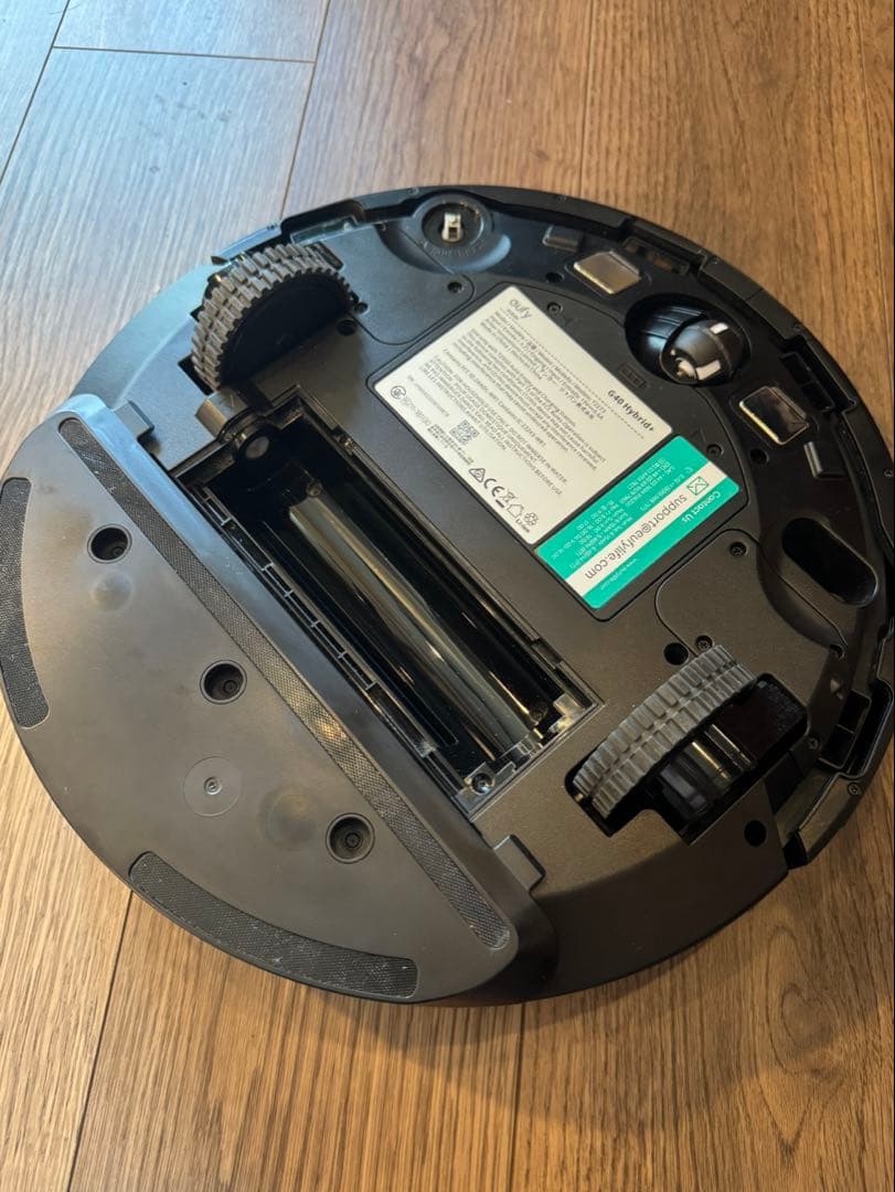 掃除機・クリーナー Anker eufy g40 hybrid+