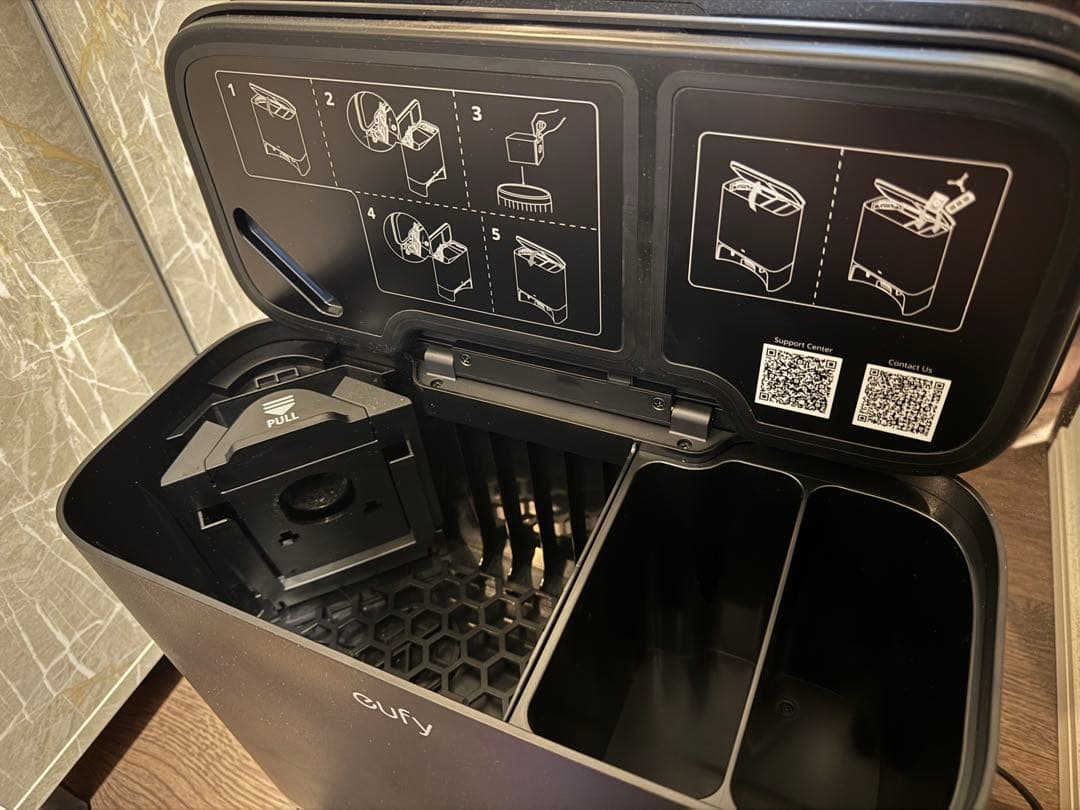 掃除機・クリーナー Anker eufy g40 hybrid+