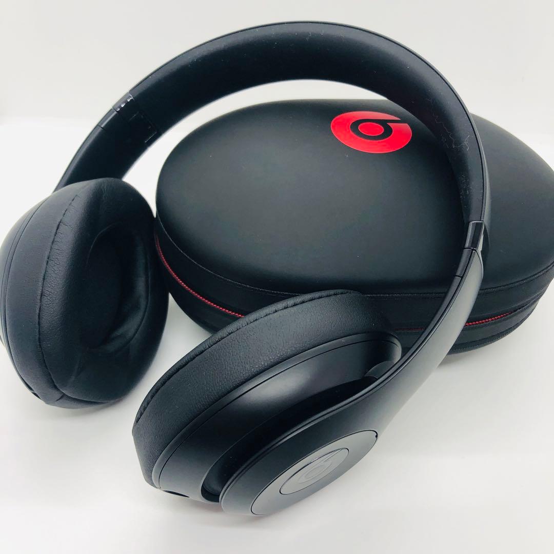 【美品】BEATS STUDIO3 WIRELESS マットブラック