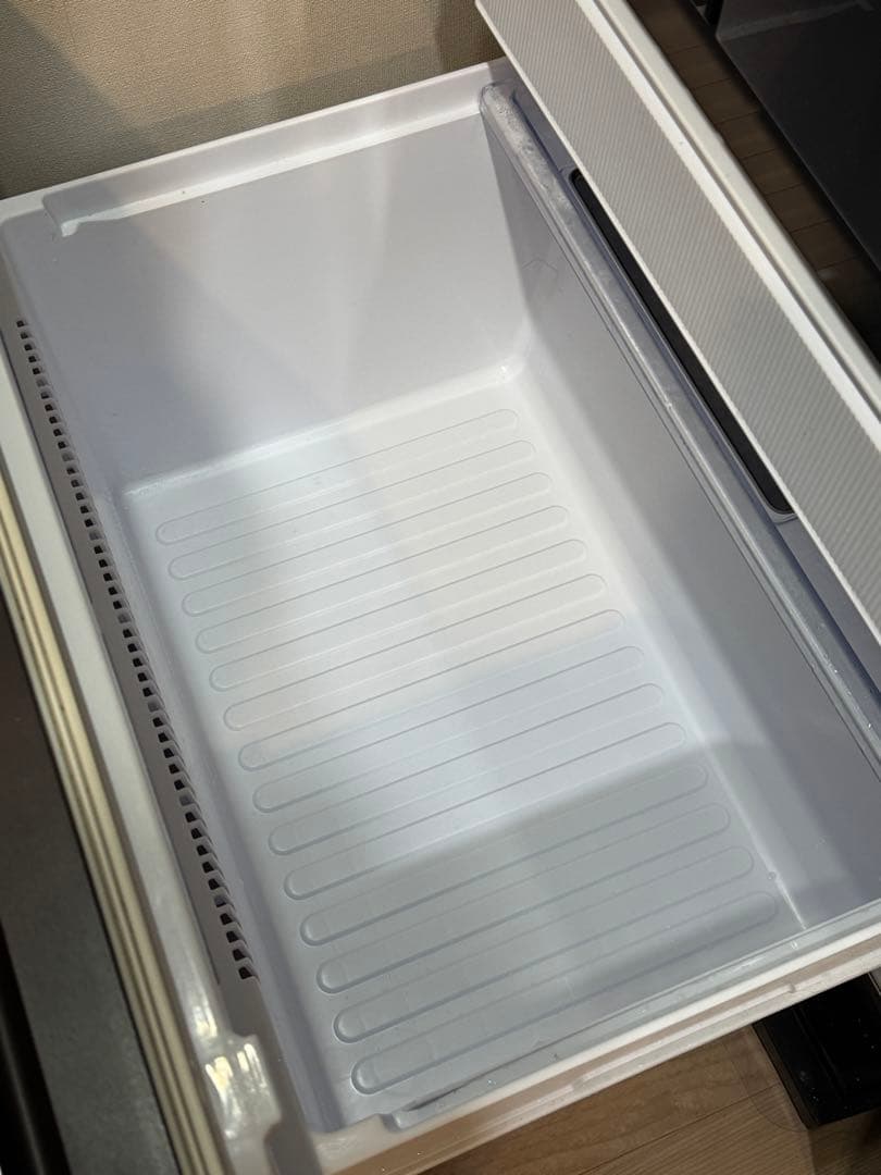 SHARP 502L 冷蔵庫　2022年製　SJ-AF50H-R タッチ開閉ドア