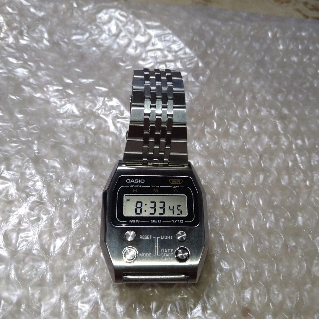 U*6様 カシオ クラシック PREMIUM A1100D-1JF