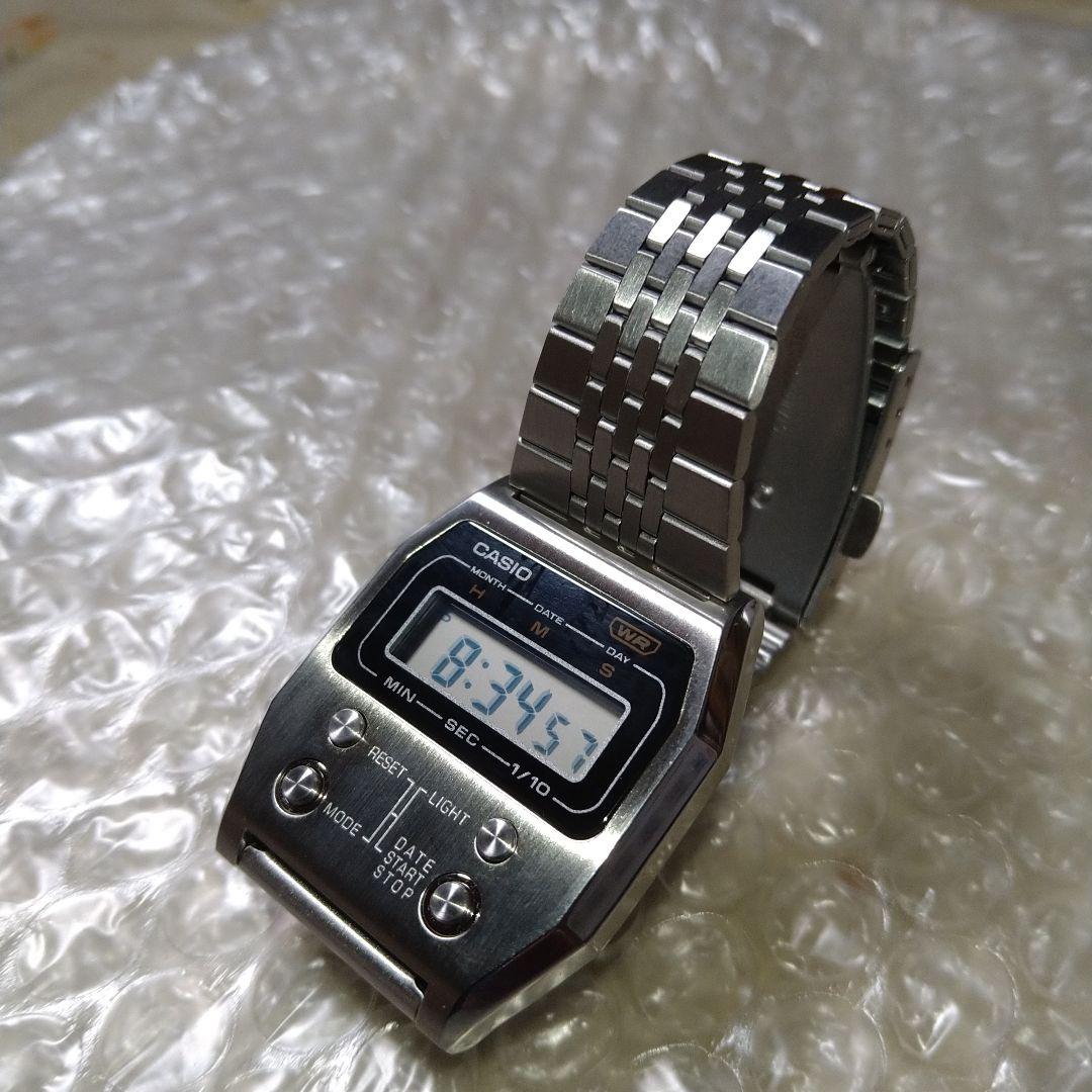 U*6様 カシオ クラシック PREMIUM A1100D-1JF