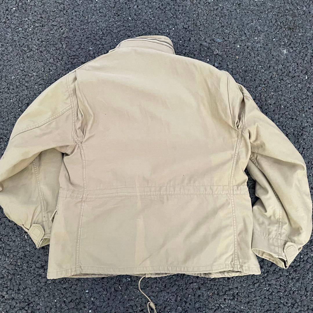 ジャケット・アウター WTAPS WMILL-65 NYCO SATIN CORDURA