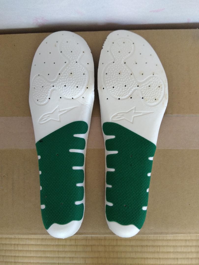 Alpinestars TECH3 オフロードブーツ サイズUS9・EUR43