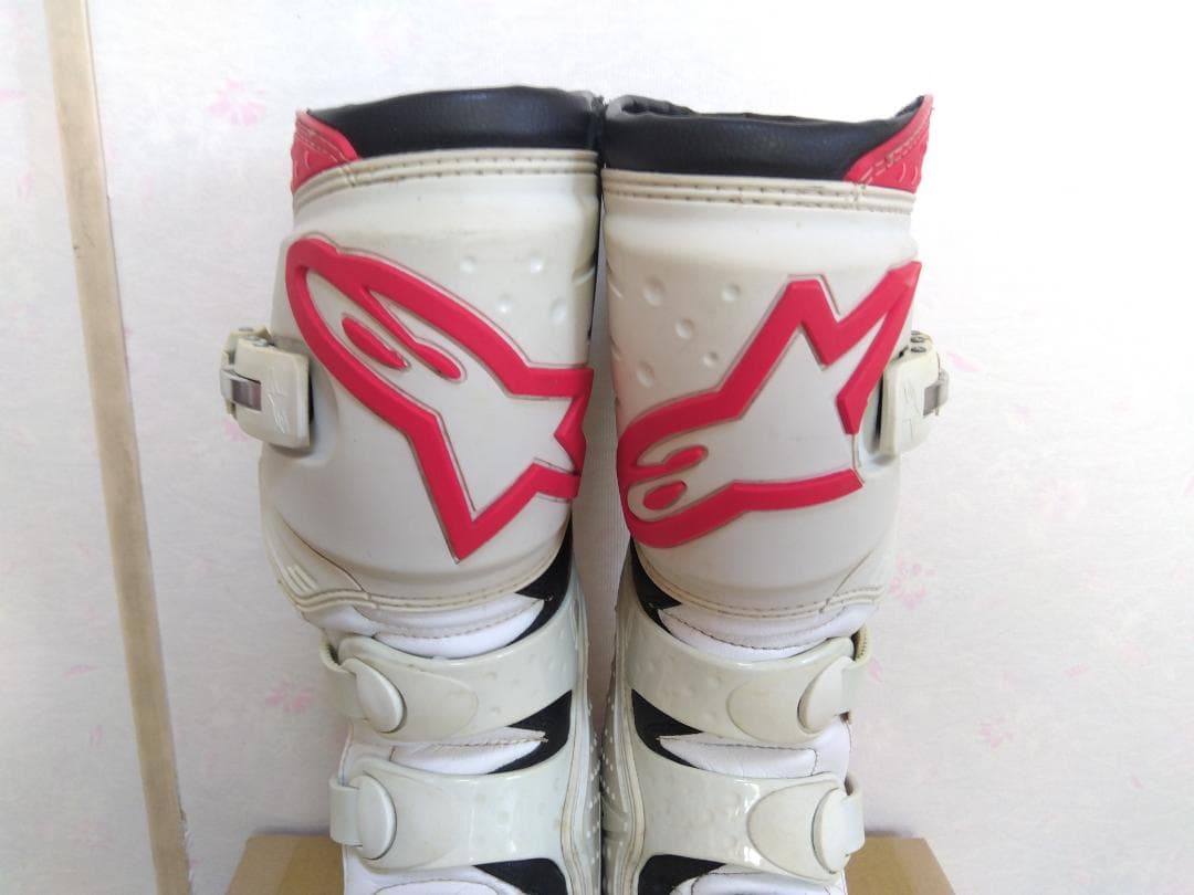 Alpinestars TECH3 オフロードブーツ サイズUS9・EUR43