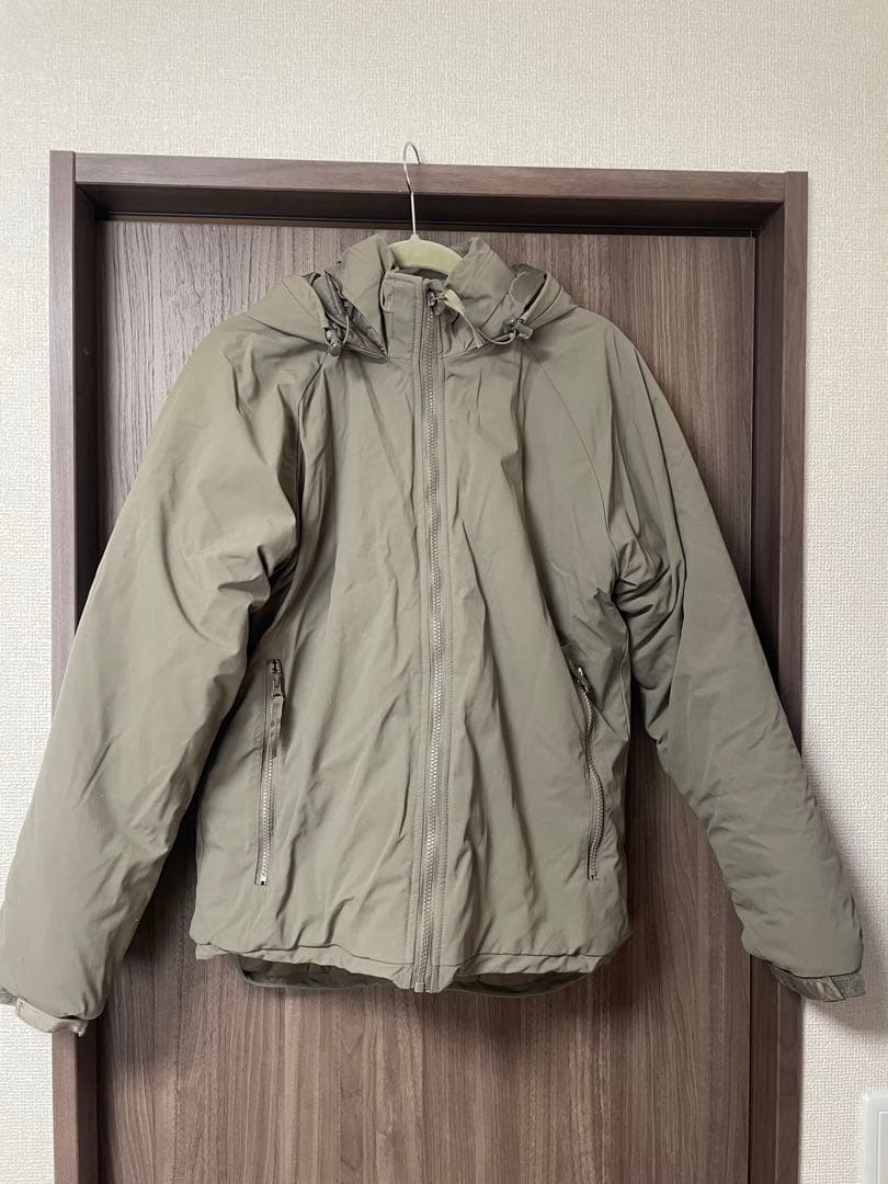 YMCLKY/LEVEL7/PARKA EXTRAM E COLD/ジャケットM