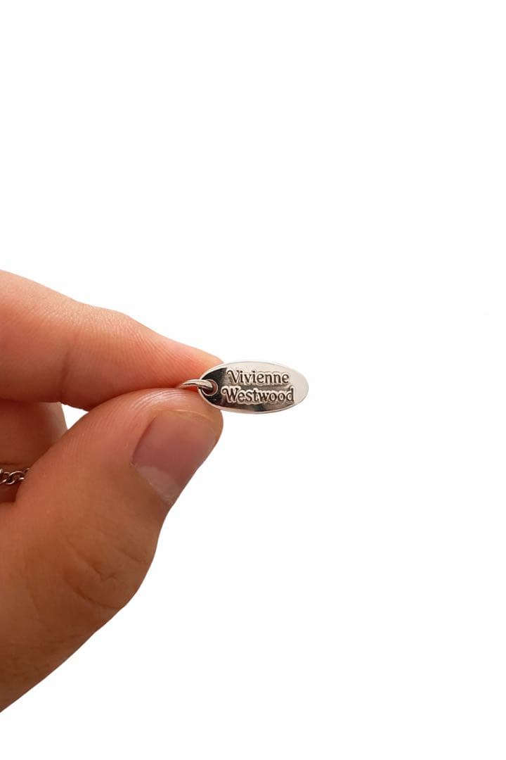 Vivienne Westwood パールネックレス オーブ 正規品