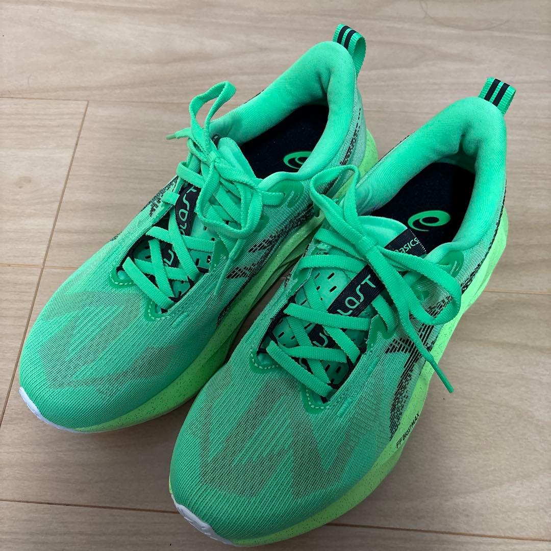 NOVABLAST ノヴァブラスト5　ランニングシューズ　レディース　駅伝　25