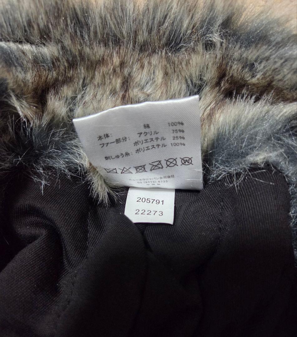 ニューエラ キャップ トラッパー Corduroy Trapper ベージュ