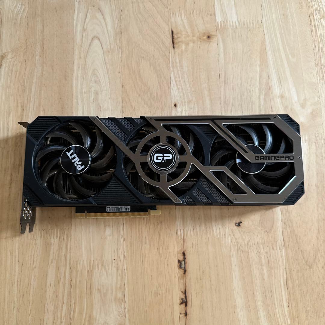 Palit Gaming Pro グラフィックボード rtx3090