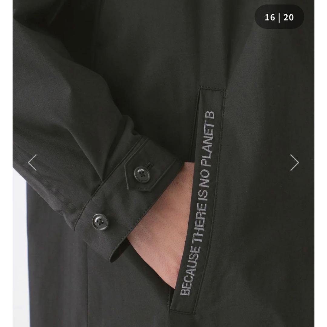 ECOALF ACT シティ モッズコート UNISEX