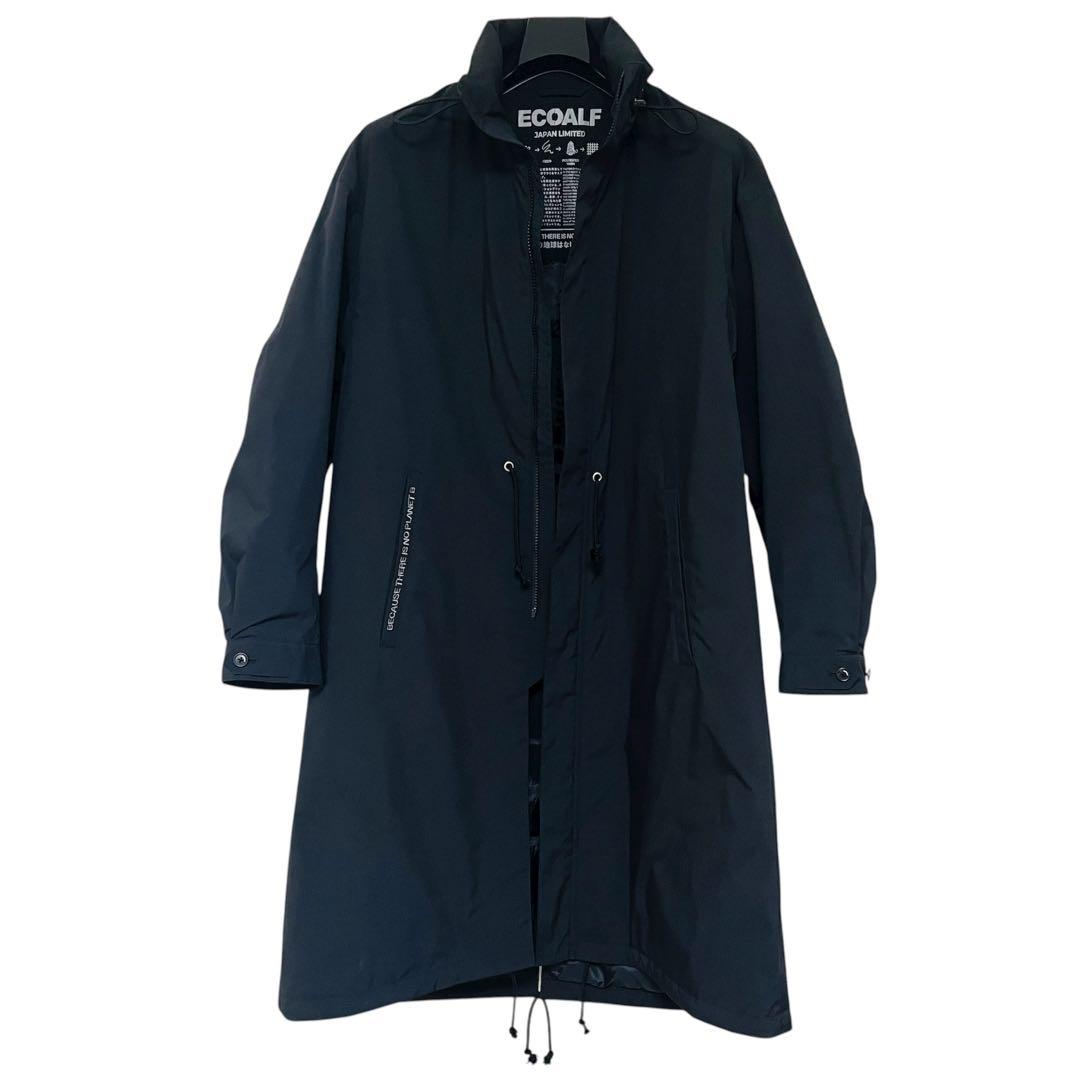 ECOALF ACT シティ モッズコート UNISEX