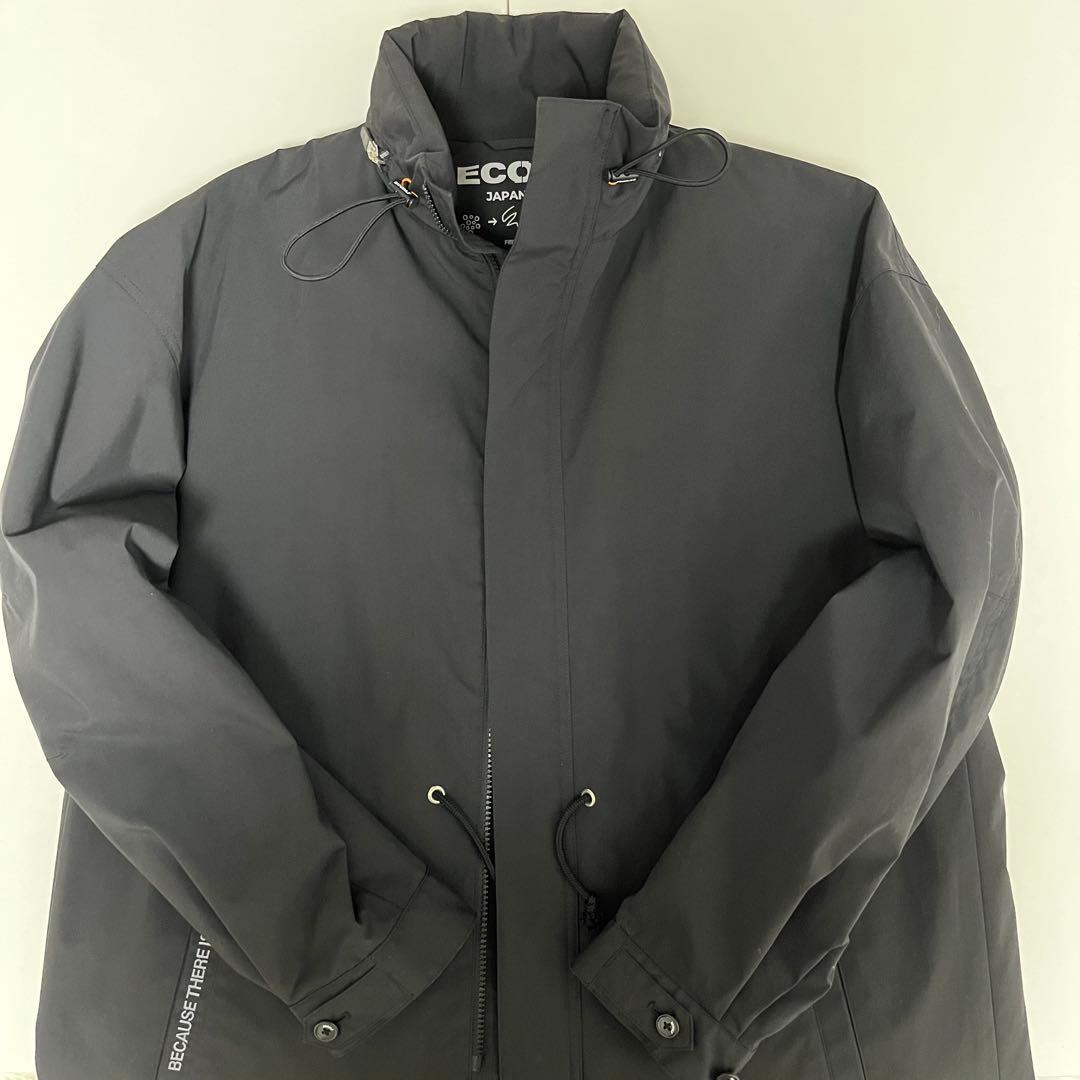 ECOALF ACT シティ モッズコート UNISEX