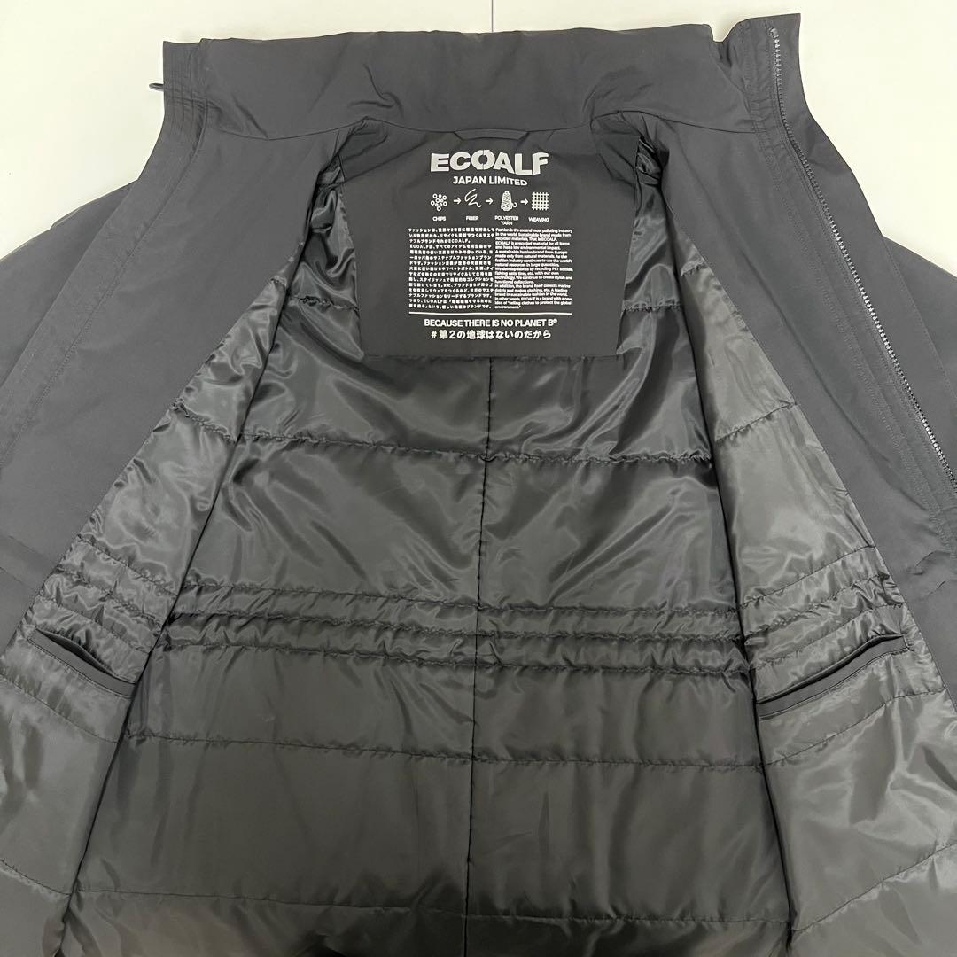 ECOALF ACT シティ モッズコート UNISEX