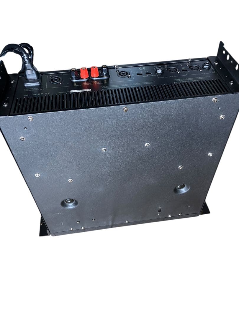 Co-Fusion PC-8000DT パワーアンプ コフュージョン PA機器