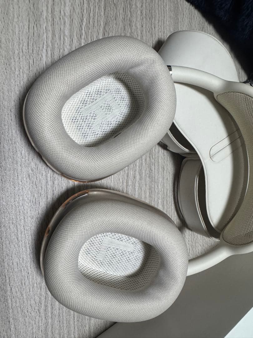 AirPods Max 第二世代 （Type-C） スターライト