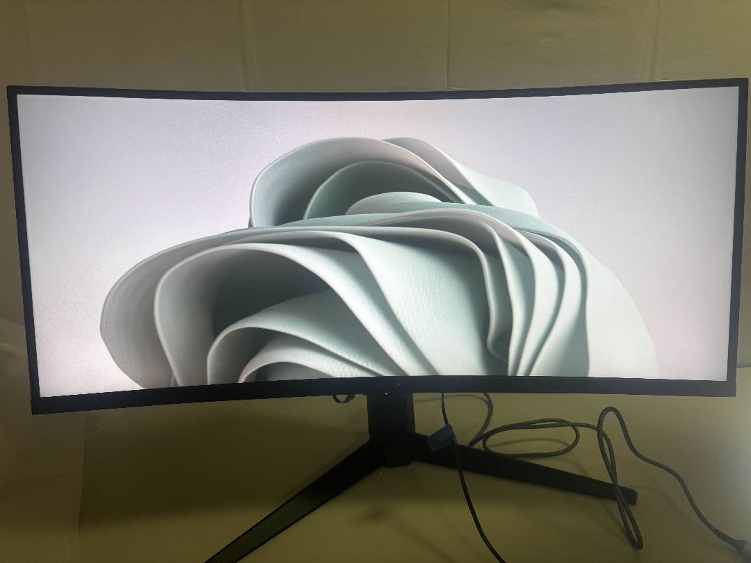 ディスプレイ・モニター本体 ASUS TUF Gaming VG34VQL3A