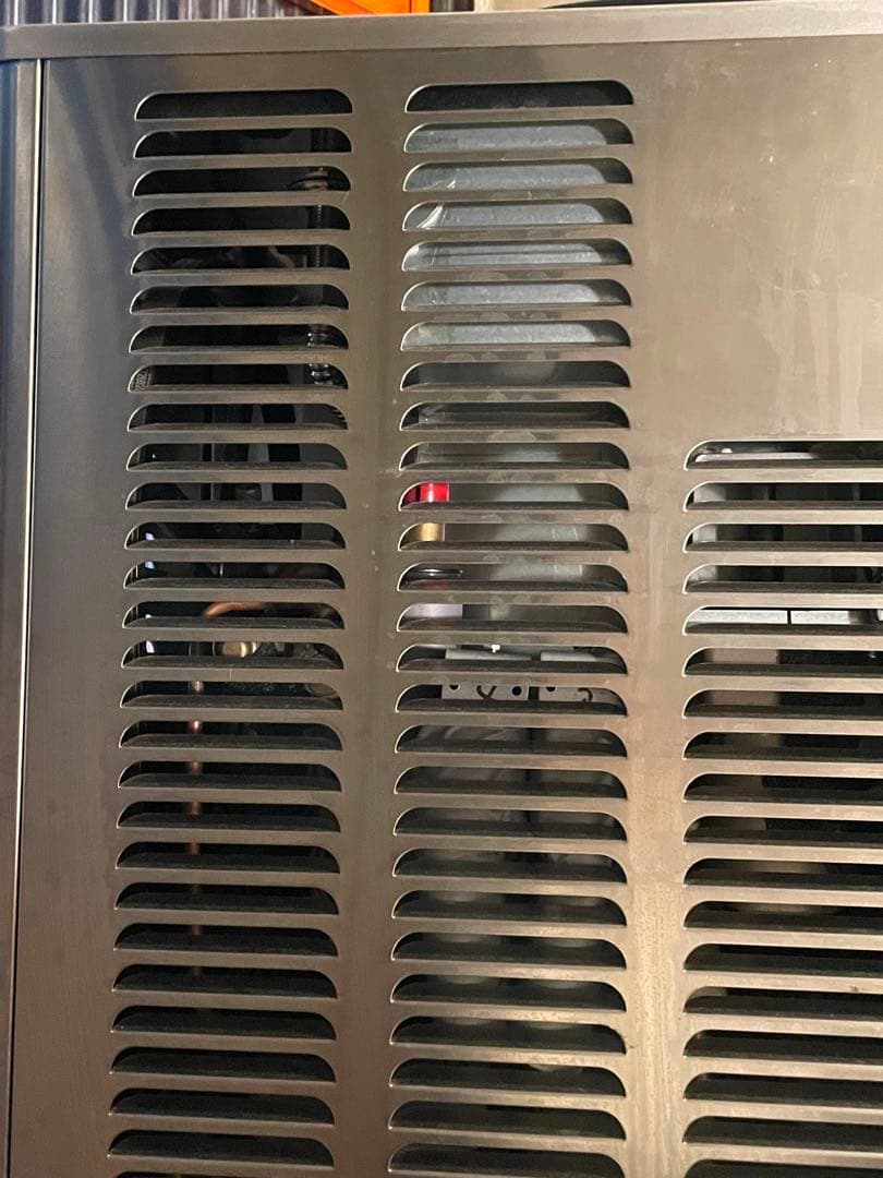 【つよぽん】 ニッセイ ソフトクリームサーバー NA-1412AE