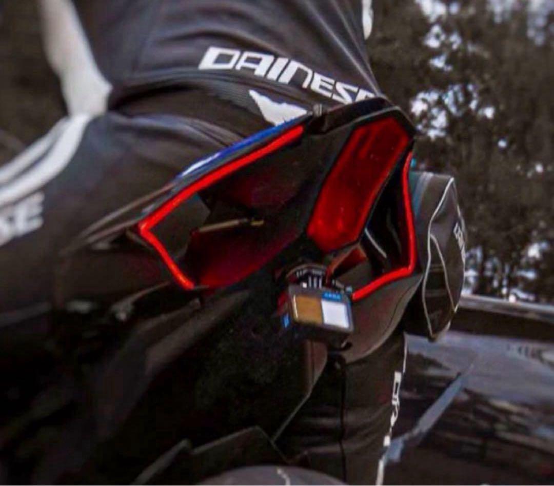 YZF R1/R1Mテールカウルランプ