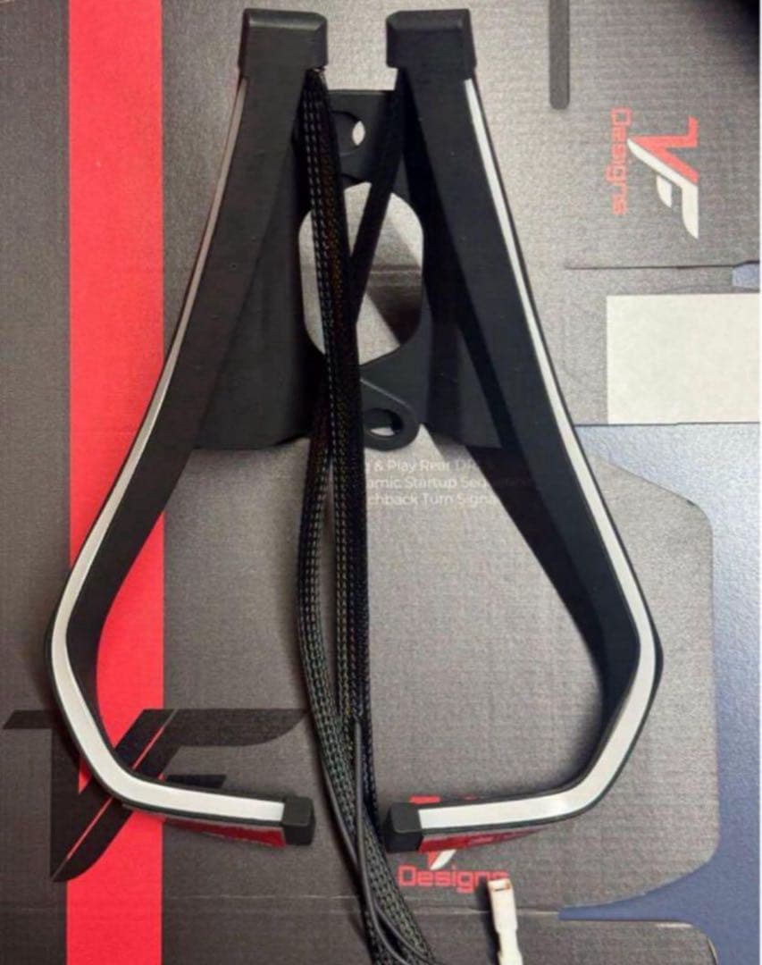 YZF R1/R1Mテールカウルランプ