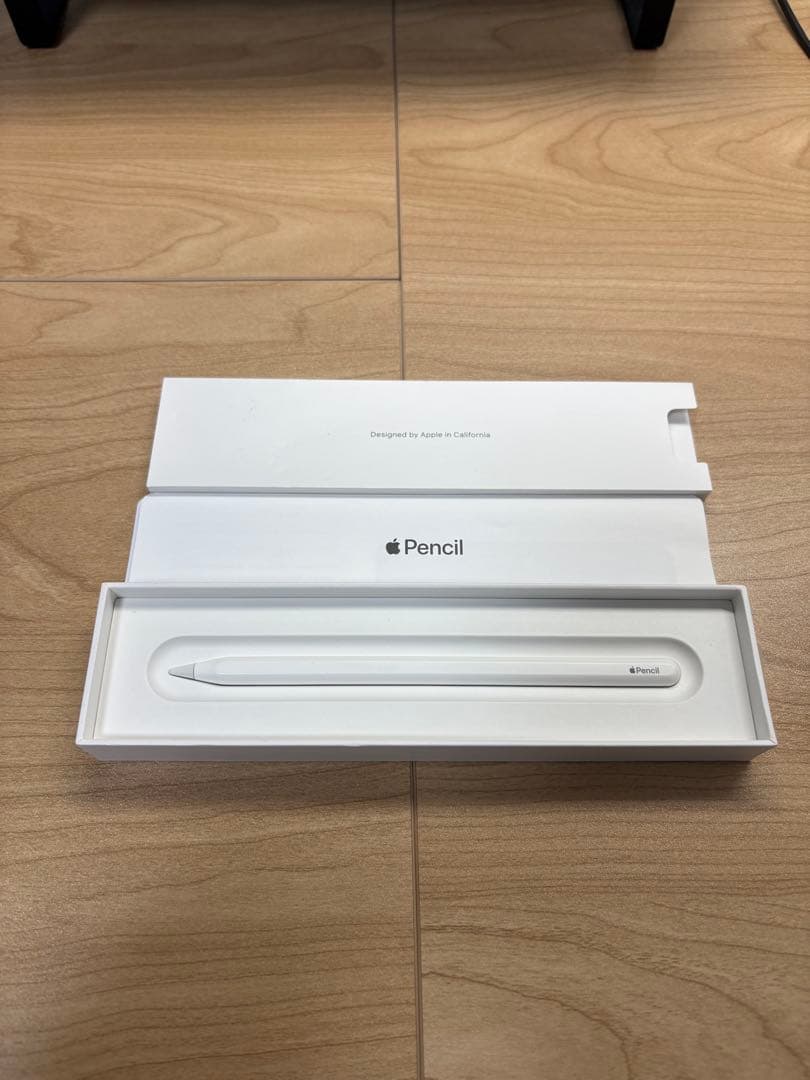 iPad Pro 11インチ第4世代128GB+ApplePencil 第2世代