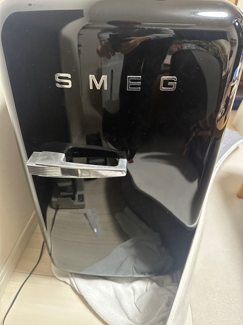 smeg 冷蔵庫