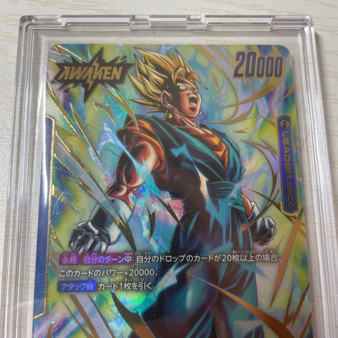 ベジット　リーダーパラレル