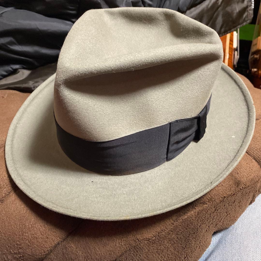 dobbs 50s twenty ハット