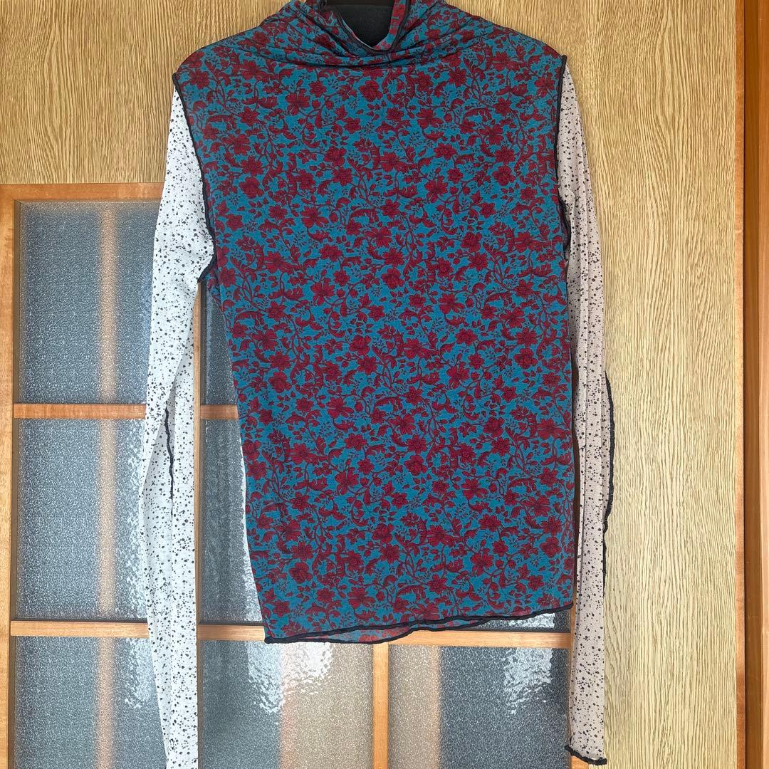 Litmus シアートップス