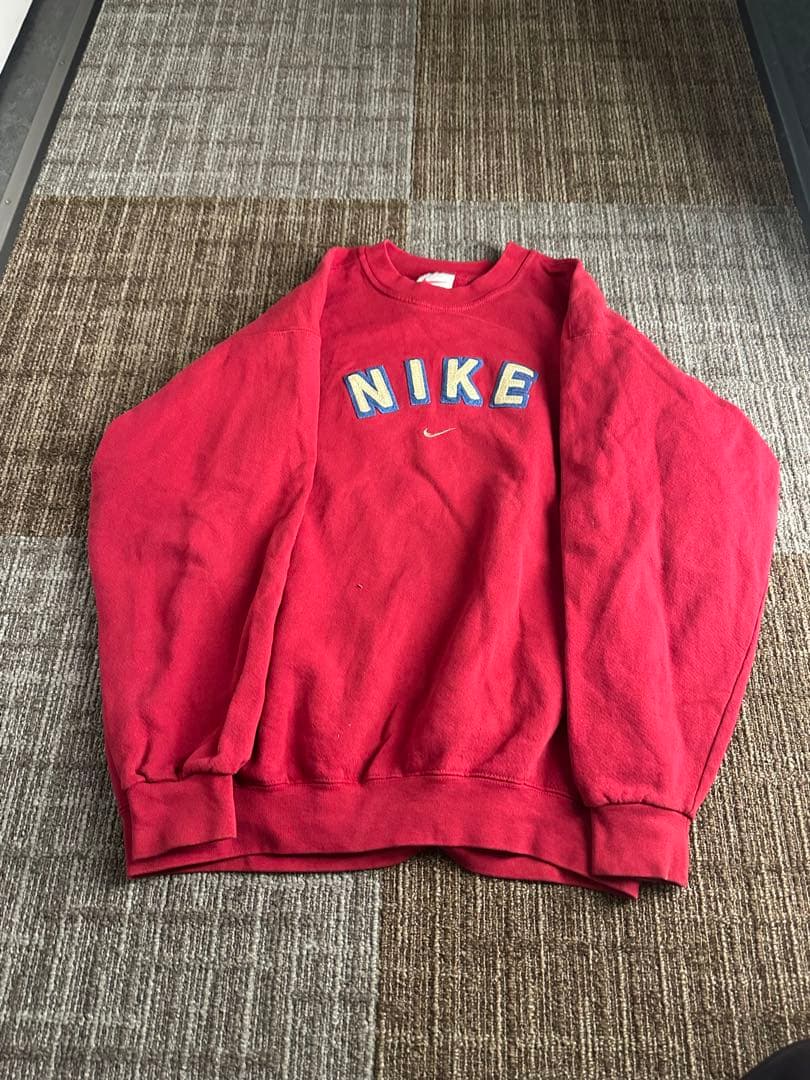 早い者勝ち！90s NIKE スウェット usa製 vintage