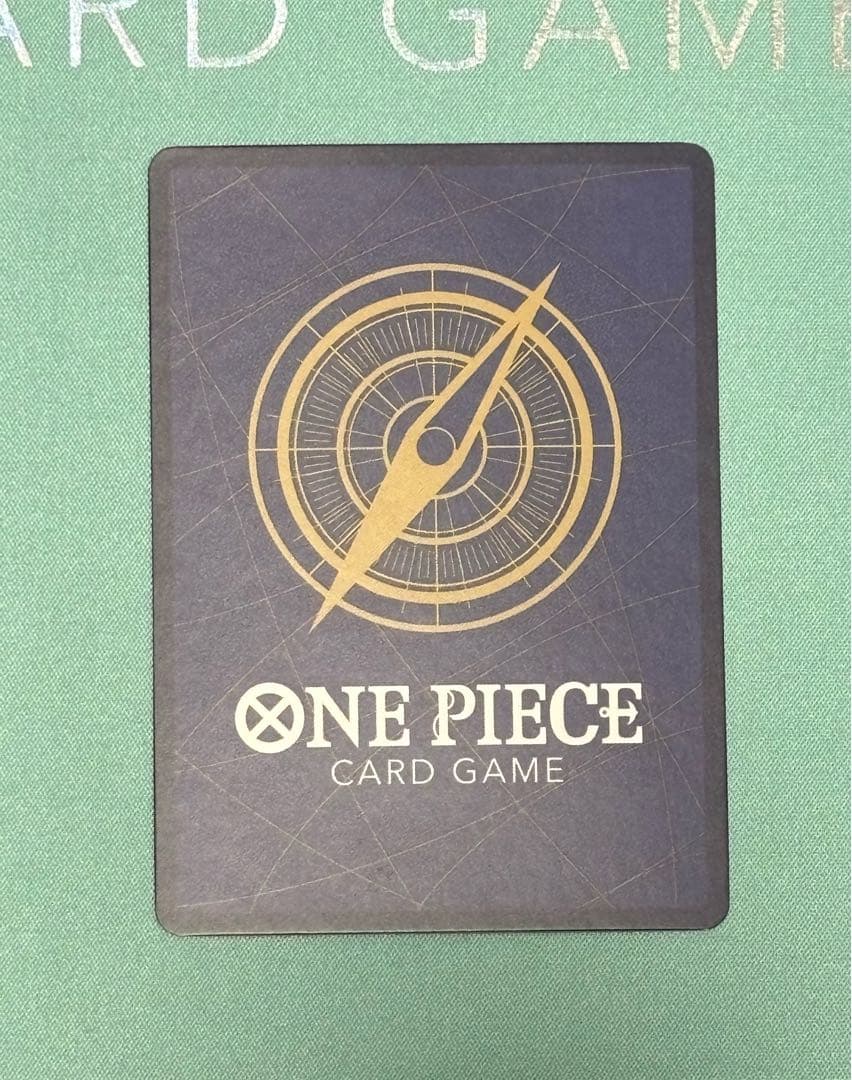 ワンピースカード　ニカルフィ