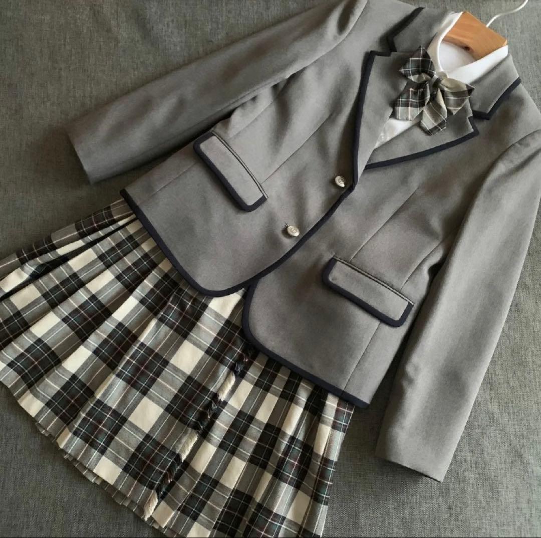 Waltz by BEAMS DESIGN スカートスーツ 160 4点セット