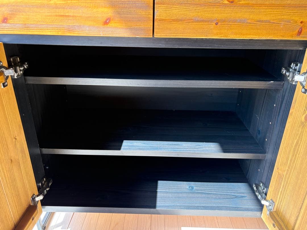 食器棚・キッチンカウンター a.depeche modage counter board 1200