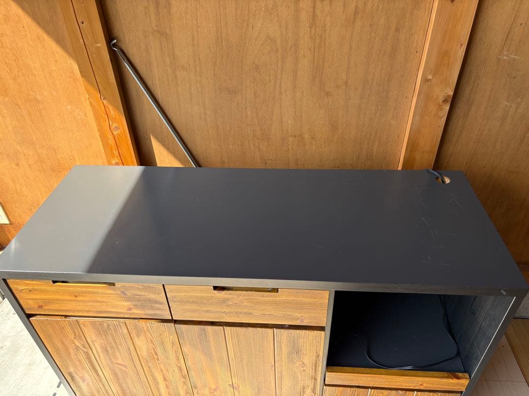 食器棚・キッチンカウンター a.depeche modage counter board 1200