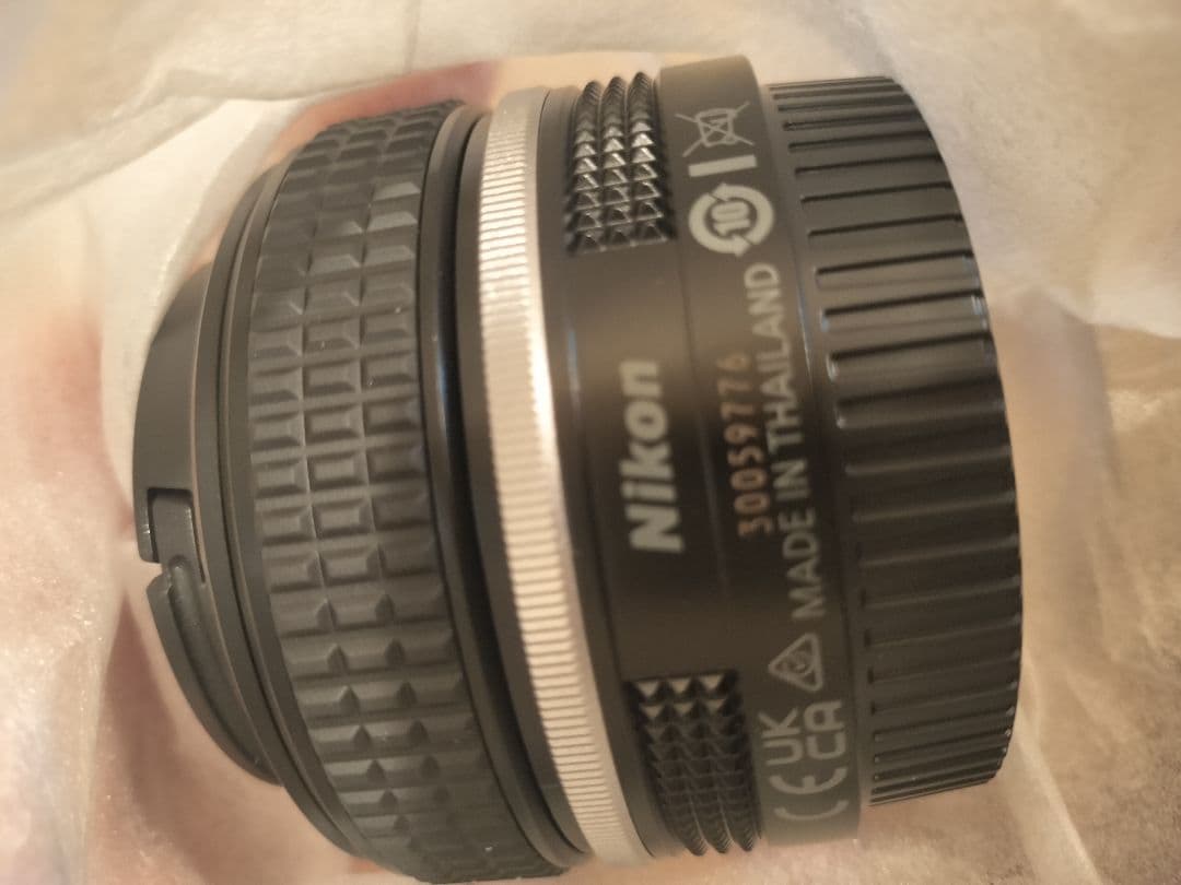 NIKKOR Z 28mm f/2.8（Special Edition）