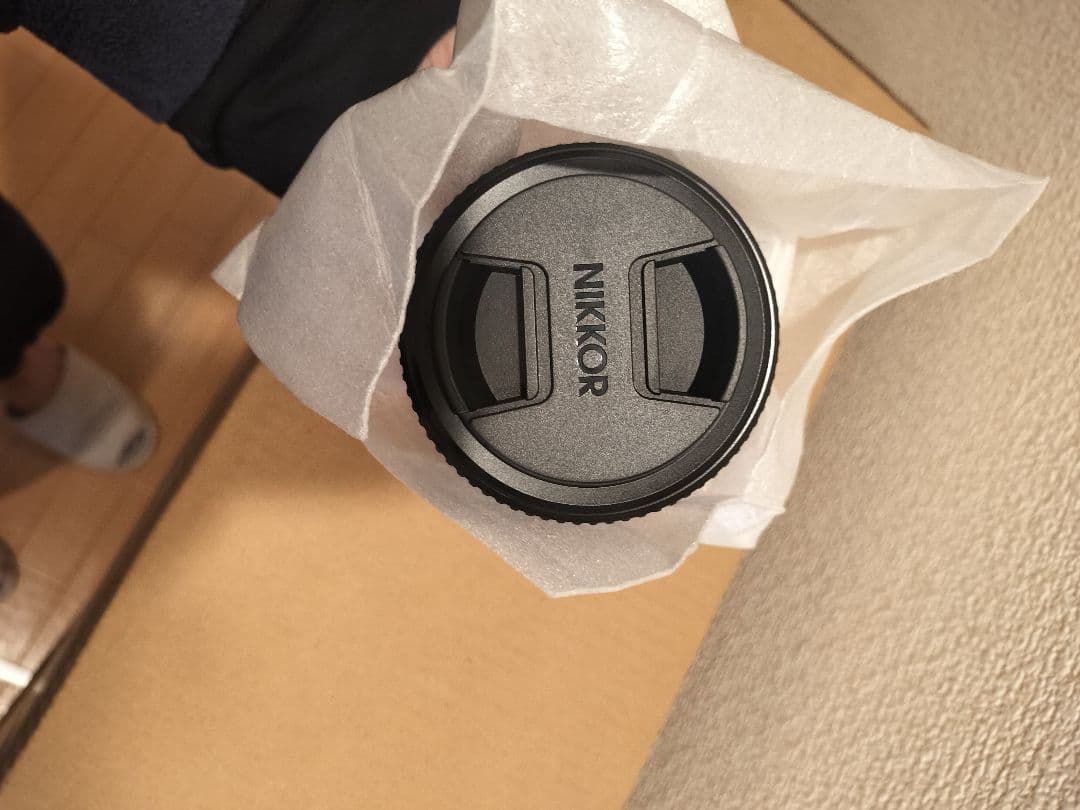 NIKKOR Z 28mm f/2.8（Special Edition）