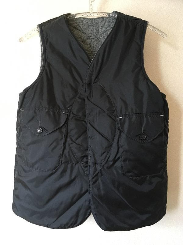 美品 POST O'ALLS  CRUZ3 Cotton Quilt