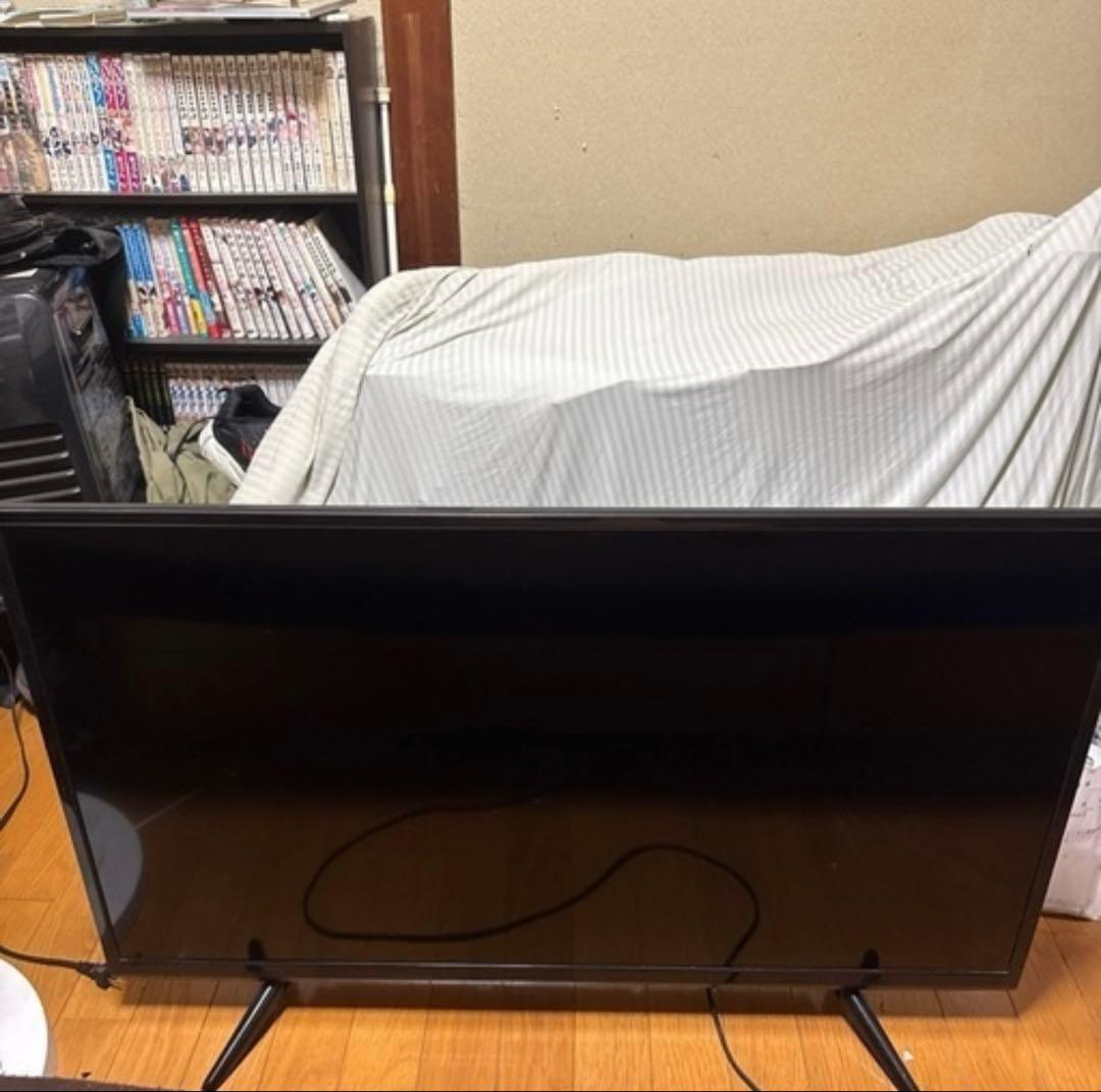 即日受渡可能レボリューション40型液晶テレビ外付けHDD録画可