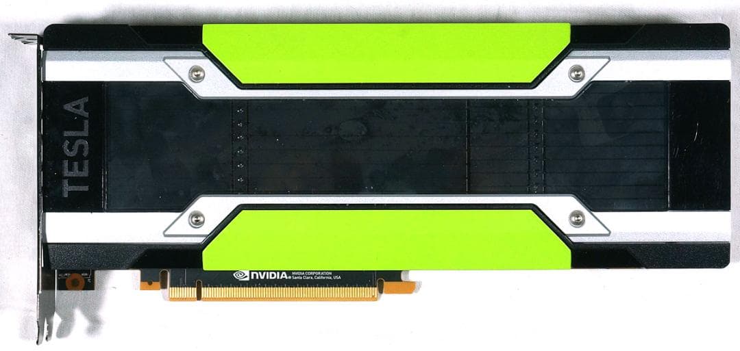 NVIDIA TESLA P100 16GB PCIe AI学習等に！②