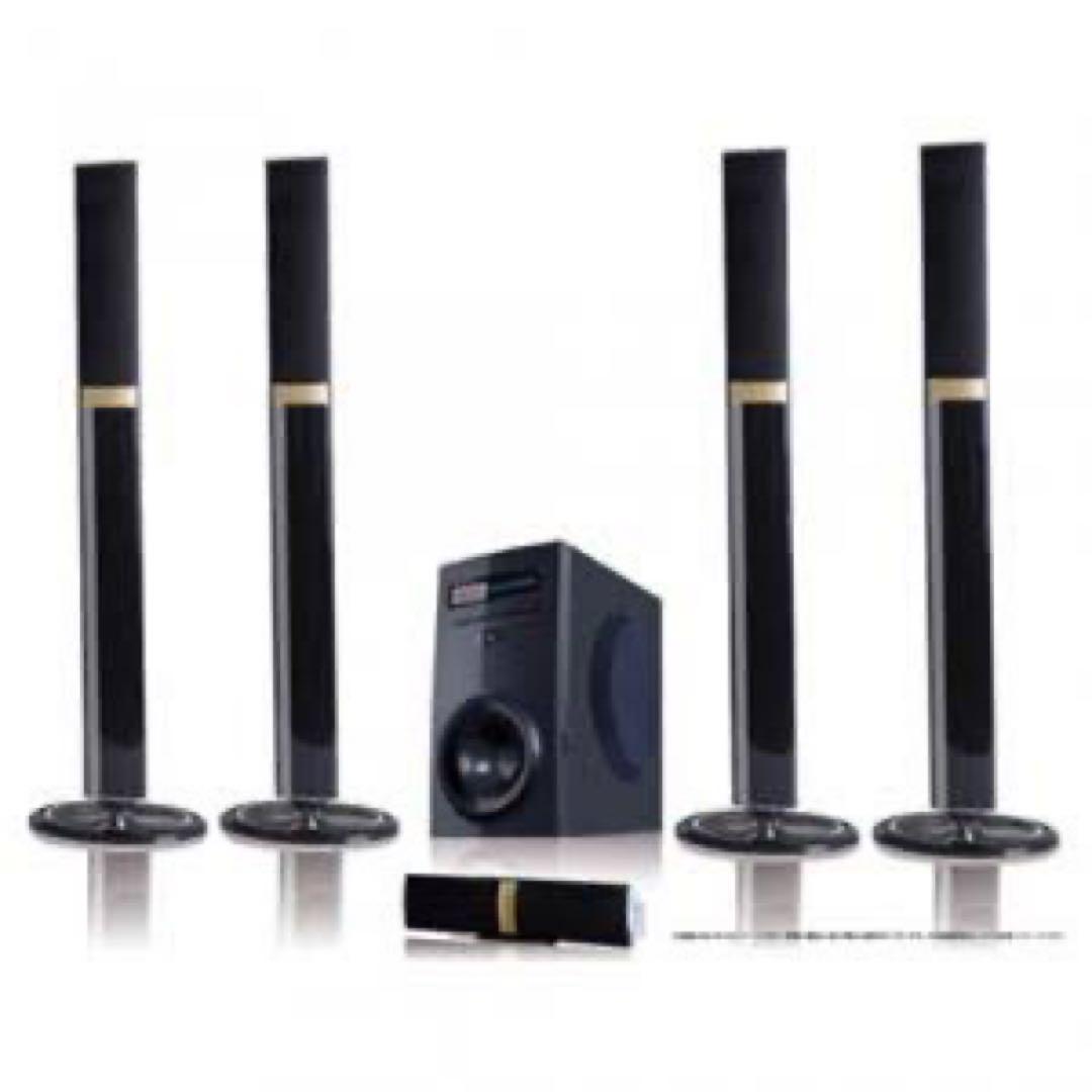 【新品】AiVN 5.1ch ホームシアターシステム RLJ-5.1HTP2