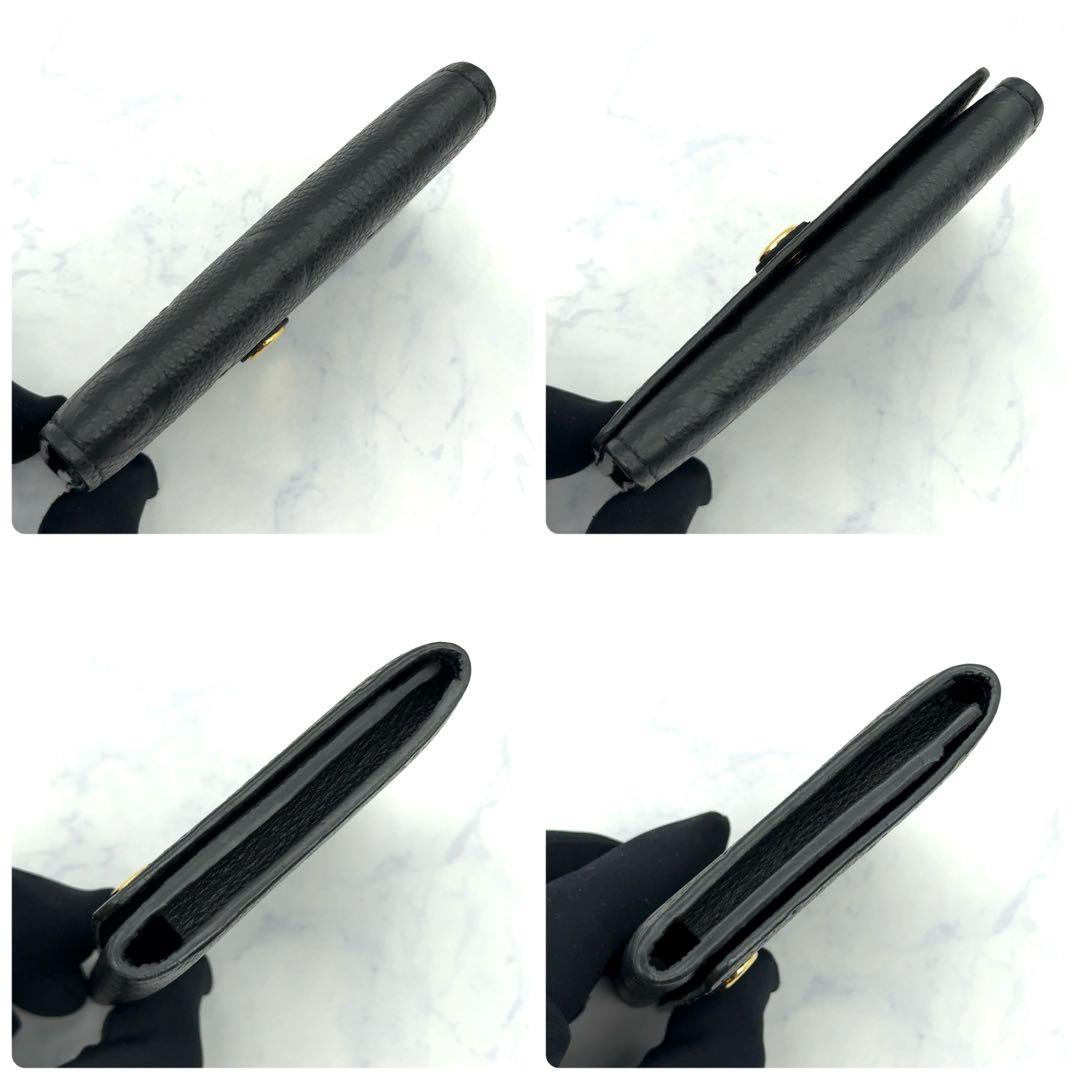 【新品級】ルイヴィトン アンプラント アンヴェロップ 名刺入れ カード入れ