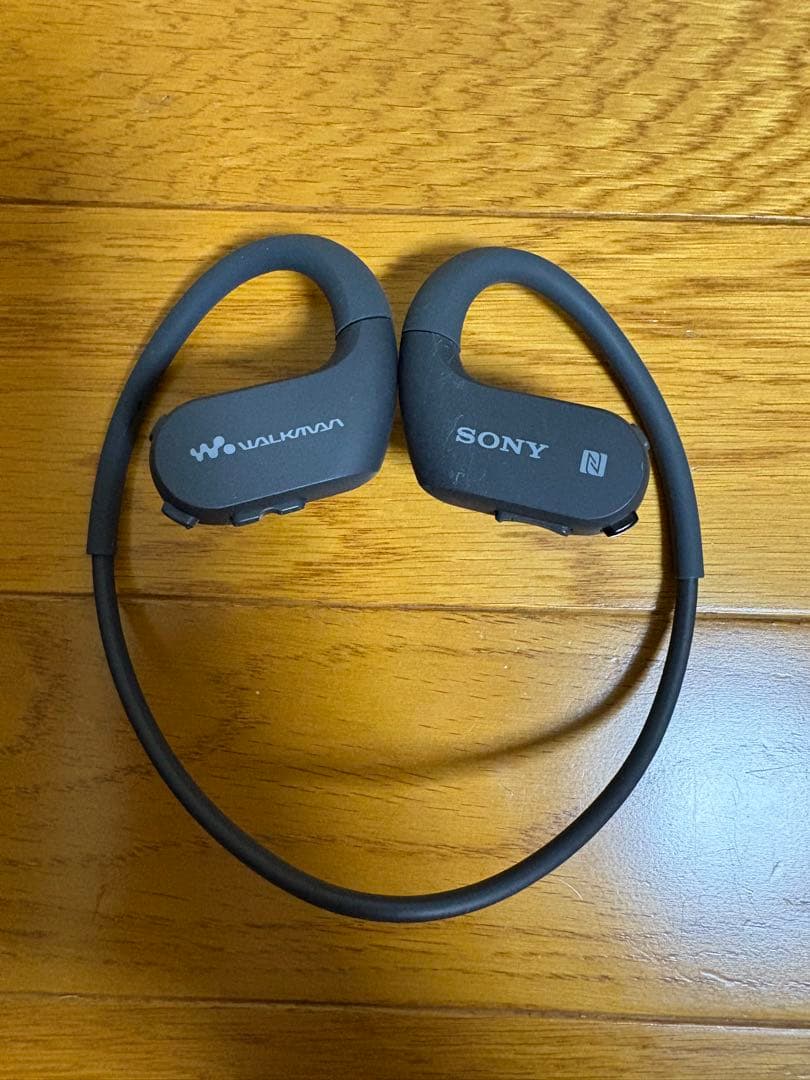 SONY Walkman Bluetoothイヤホン NW-WS623