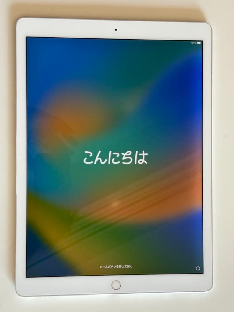 iPad Pro 12.9インチ 128GB 第1世代 Wi-Fi モデル