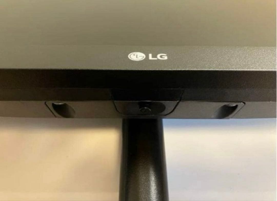 LG ２７インチモニター　27MK430H-B 【匿名配送】【送料込】