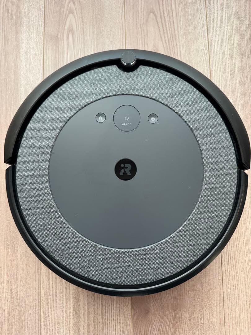 ルンバ　i3＋　ステーション付き ロボット掃除機