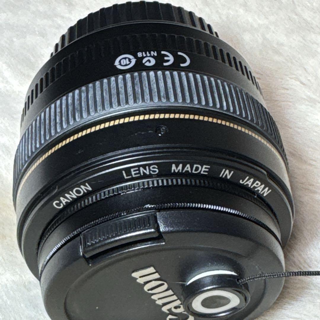 [美品] Canon EF 50mm F1.4 USM キャノン 一眼 レンズ